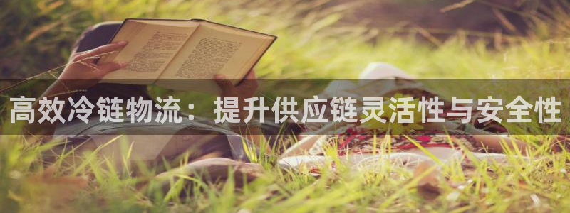 超凡国际注册链接：高效冷链物流：提升