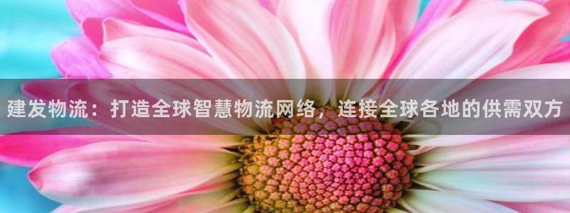 超凡国际app怎么注销：建发物流：打